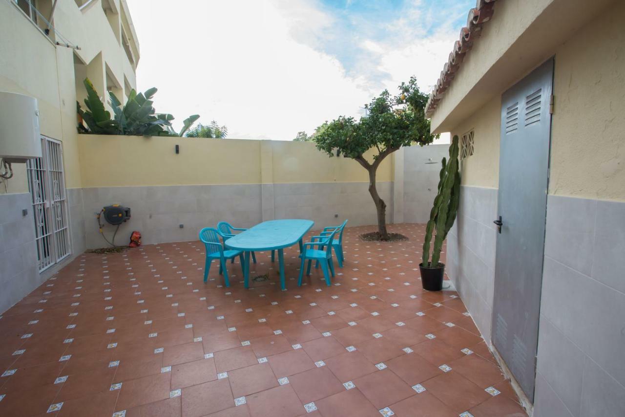 Gurrich Apartman Torremolinos Kültér fotó