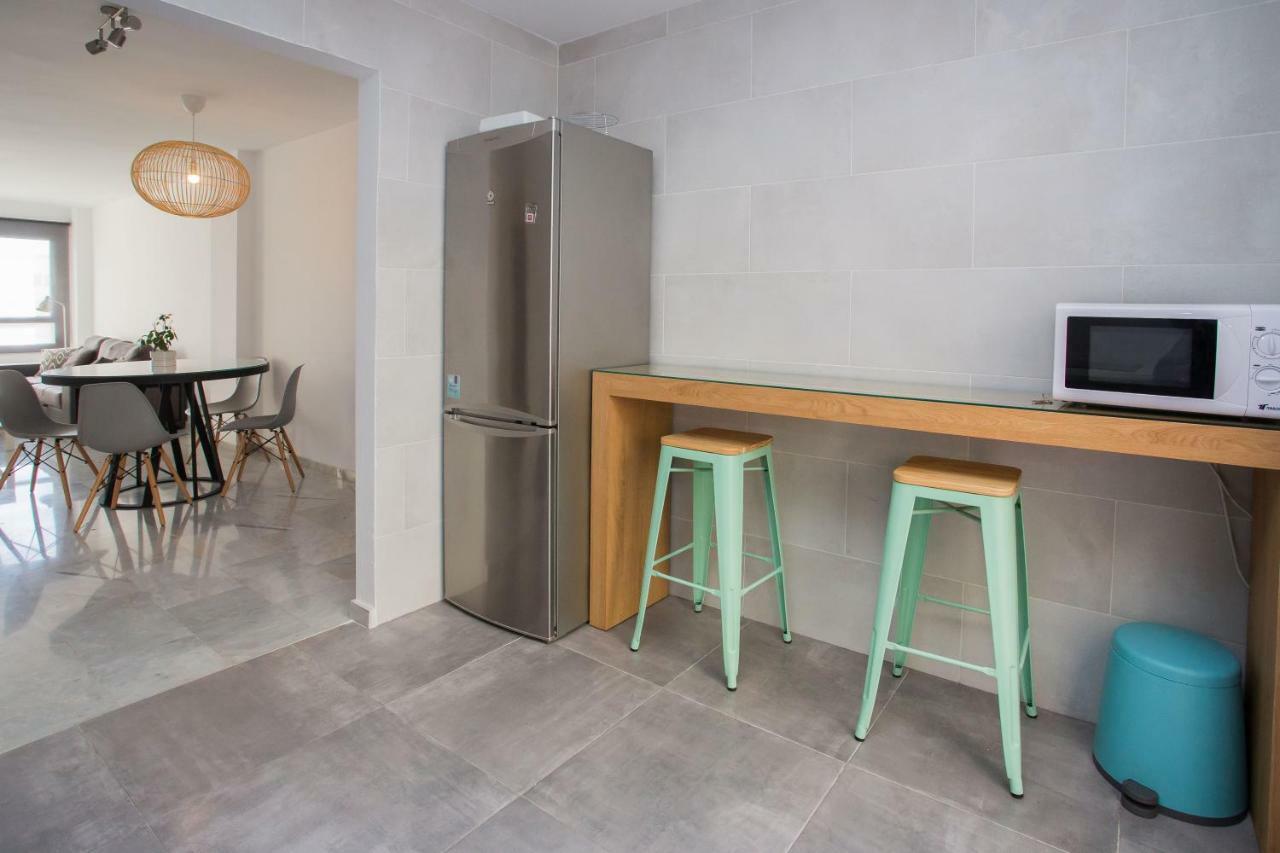 Gurrich Apartman Torremolinos Kültér fotó